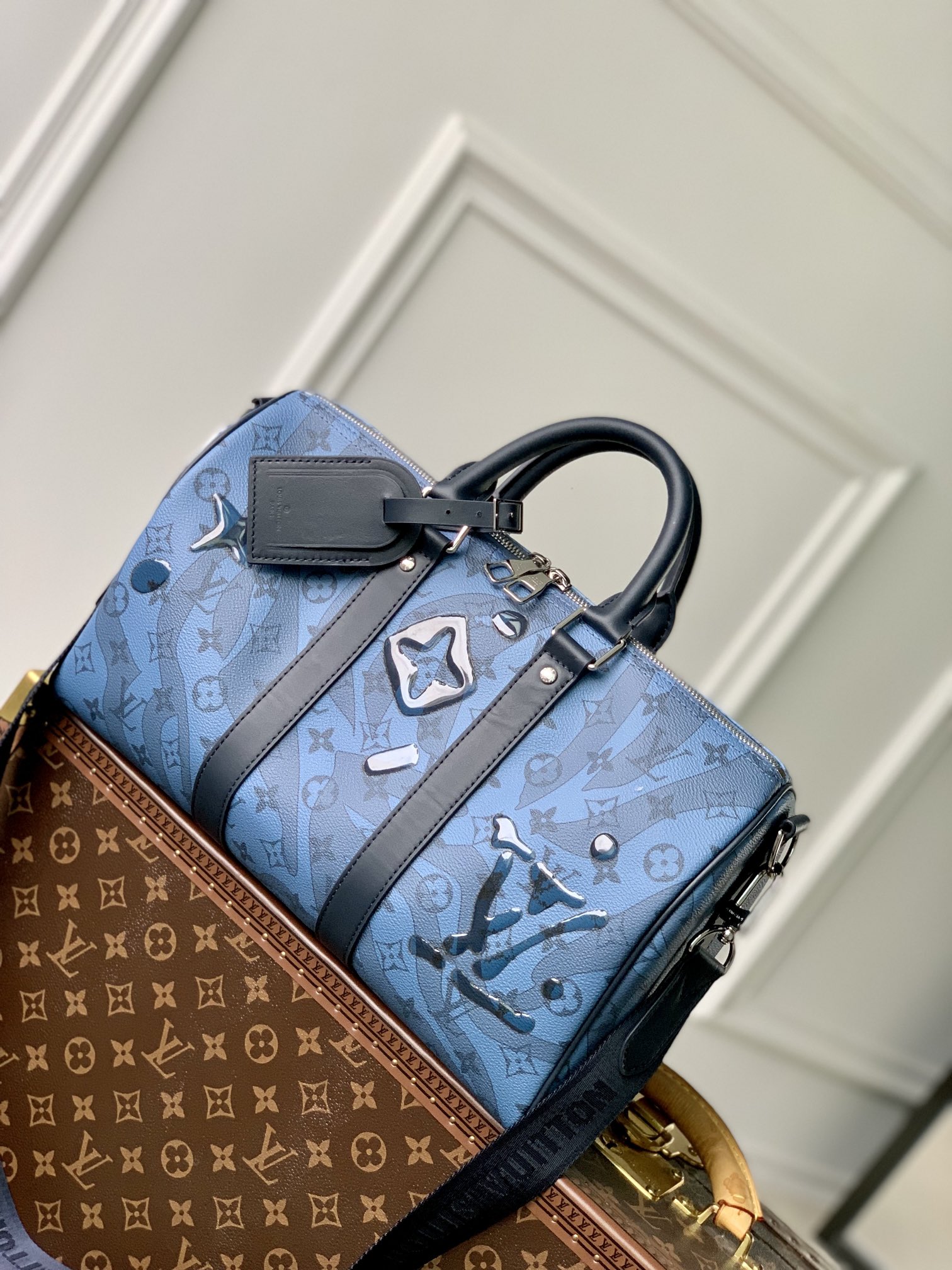 LV Travel Bags